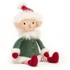 Jellycat Leffy Elf Small