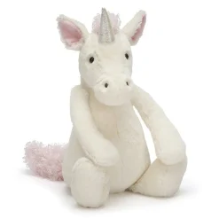 Jellycat Medium Bashful Unicorn