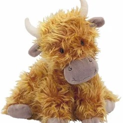 Jellycat Medium Truffles Highland Cow 23Cm