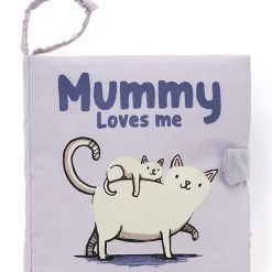 Jellycat Mummy Loves Me Book