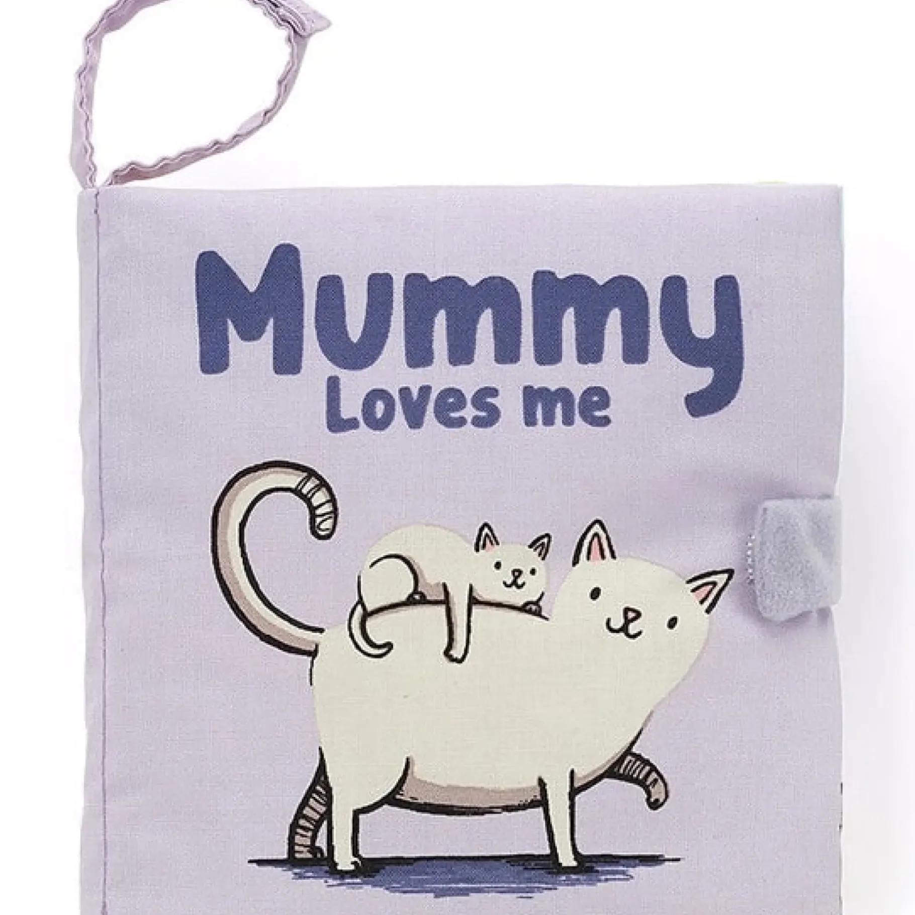 Jellycat Mummy Loves Me Book