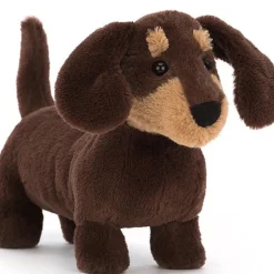 Jellycat Otto Sausage Dog Small
