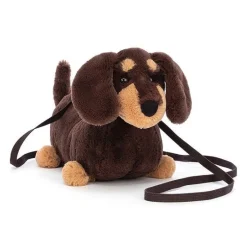 Jellycat Otto Sausage Dog Bag