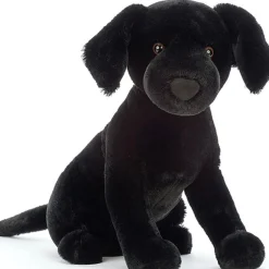 Jellycat Pippa Black Labrador