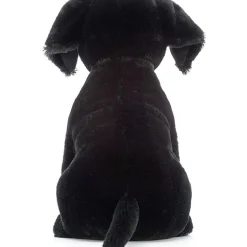 Jellycat Pippa Black Labrador