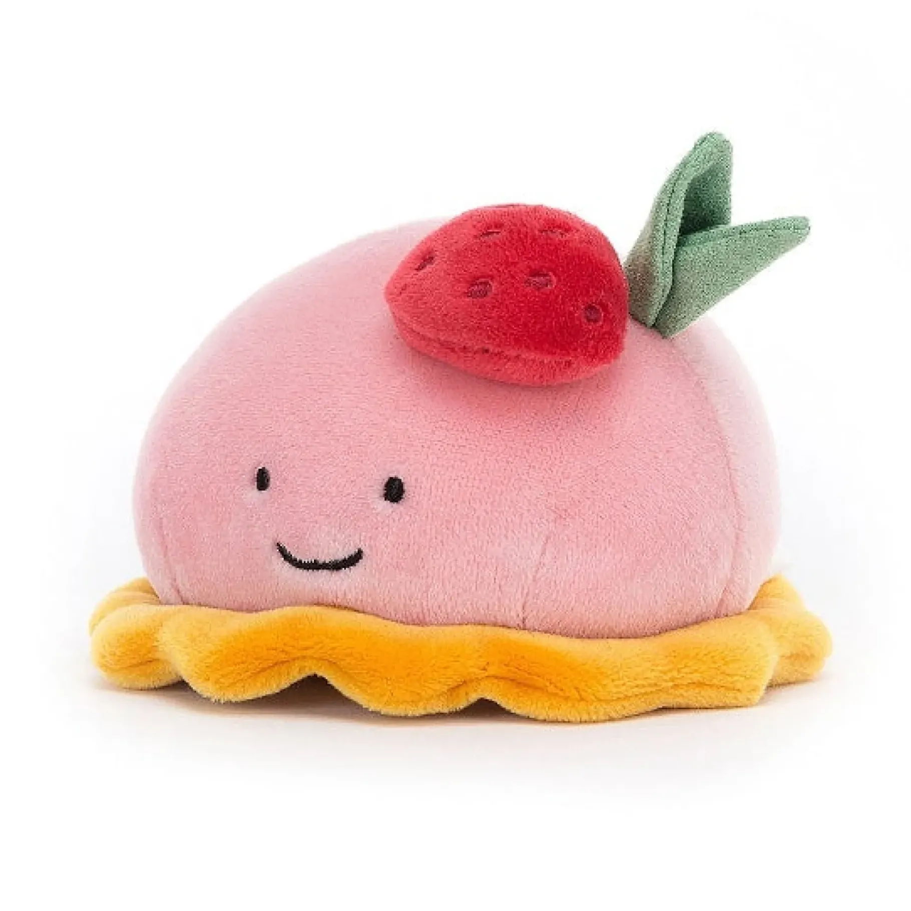 Jellycat Pretty Patisserie Dome Framboise