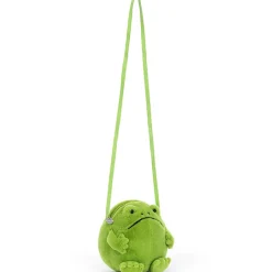 Jellycat Ricky Rain Frog Bag
