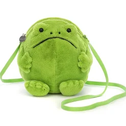 Jellycat Ricky Rain Frog Bag