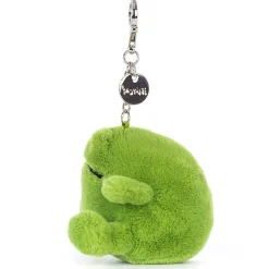 Jellycat Ricky Rain Frog Bag Charm