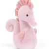 Jellycat Sienna Seahorse Small