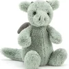 Jellycat Small Bashful Dragon
