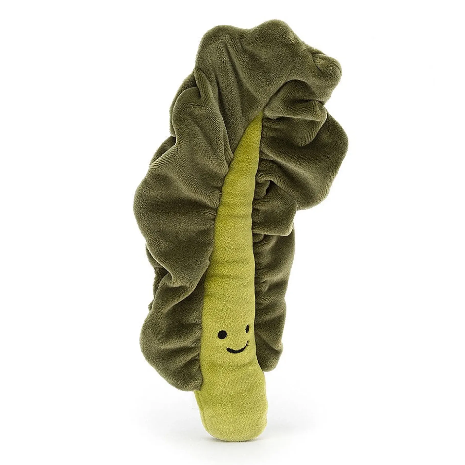 Jellycat Vivacious Kale Leaf