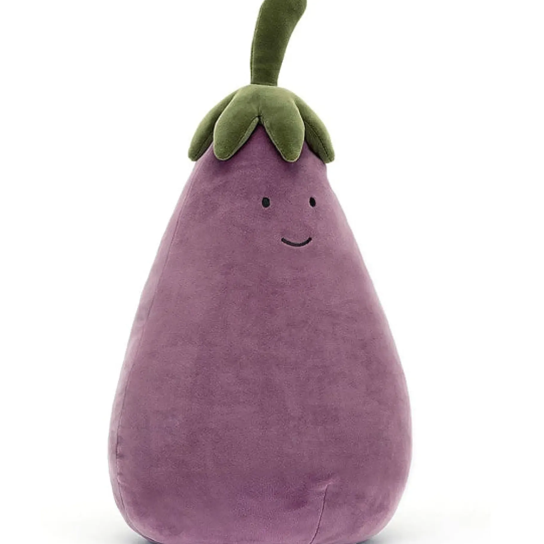 Jellycat Vivacious Vegetable Aubergine Large