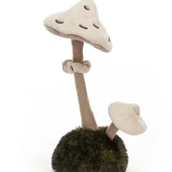 Jellycat Wild Nature Parasol Mushroom