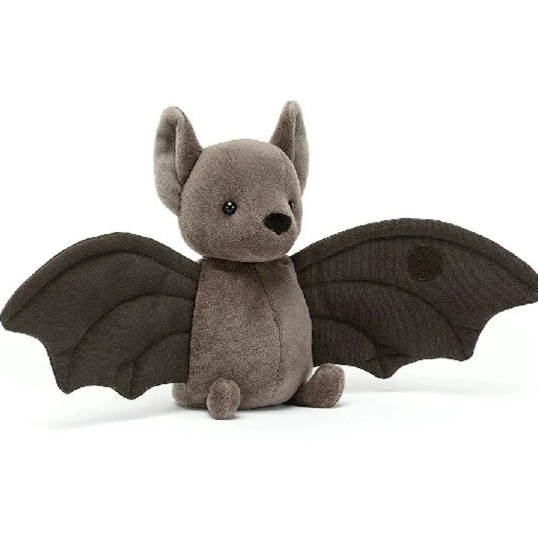 Jellycat Wrapabat Brown