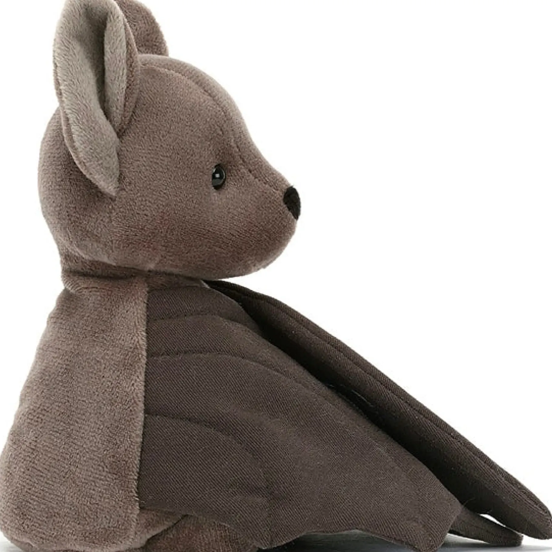 Jellycat Wrapabat Brown