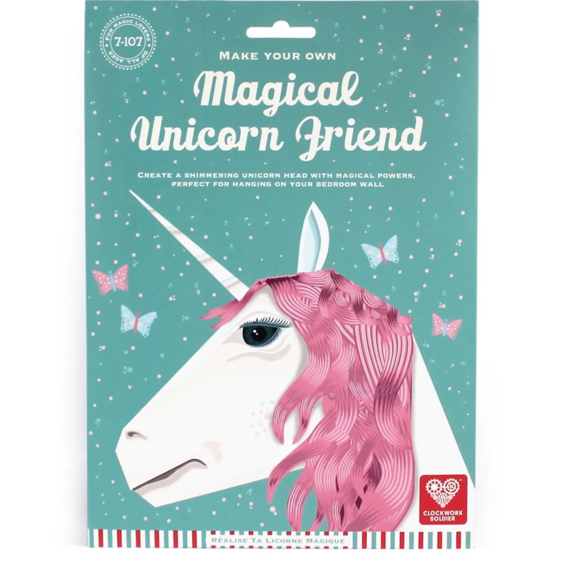 Make Your Own Magical Unicorn Friend
