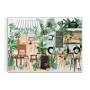 Plant Cafe 1000 Piece Jigsaw Puzzle