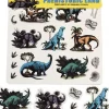Prehistoric Land Stickers