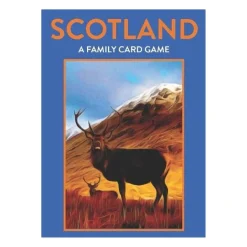 Scotland: A Family Card Game