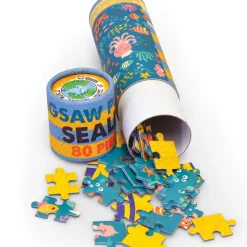Sealife 80 Piece Jigsaw Puzzle
