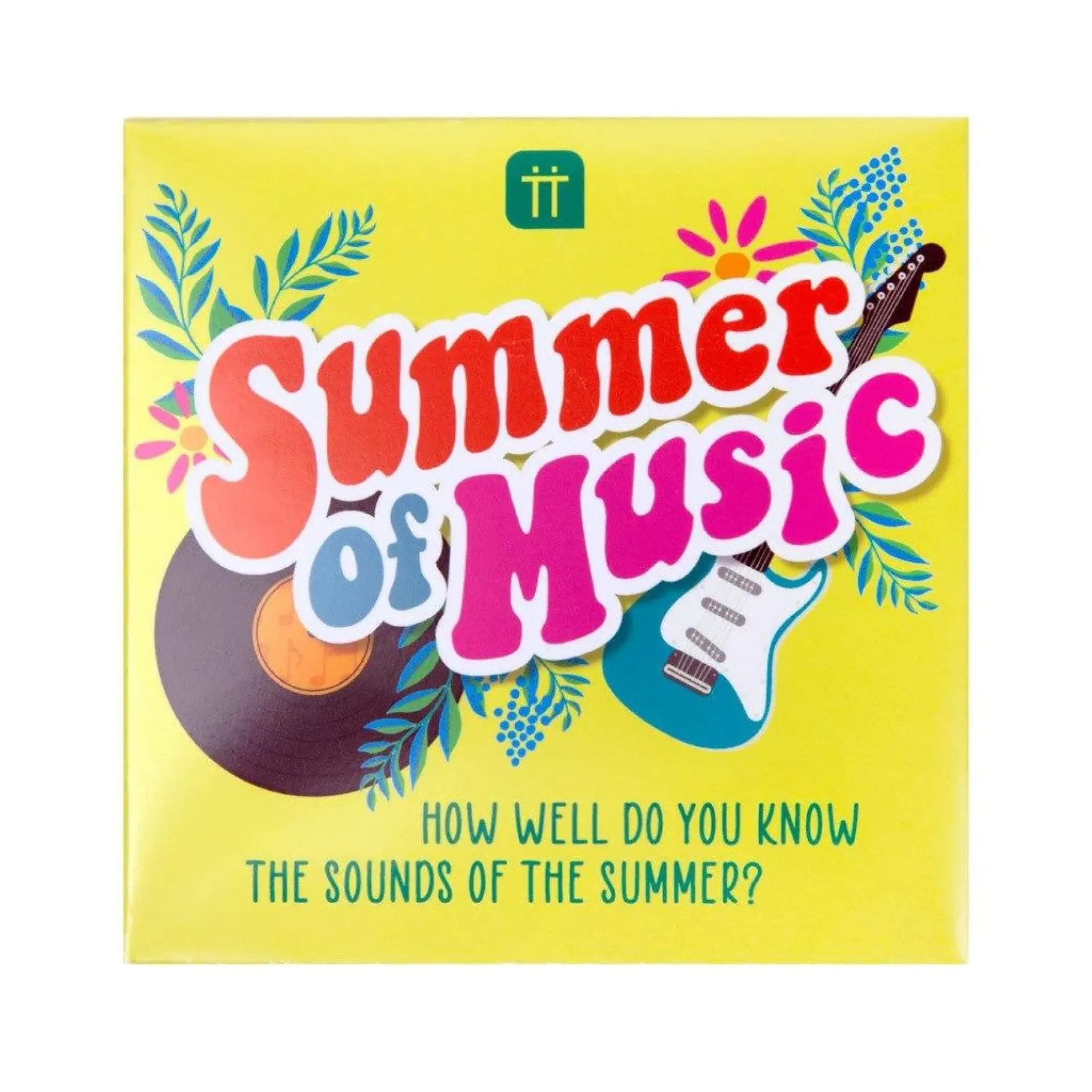 Summer Of Music Quiz