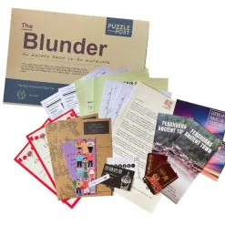 The Blunder Escape Room Puzzle
