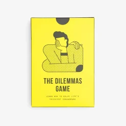 The Dilemmas Game