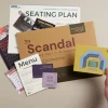 The Scandal Escape Room Puzzle