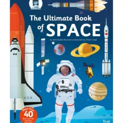 The Ultimate Book Of Space
