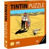 Tintin The Land Of Thirst Jigsaw