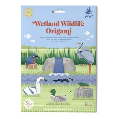 Wetland Wildlife Origami