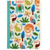 Wild Wonders Animal A5 Notebook