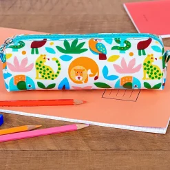 Wild Wonders Animal Pencil Case